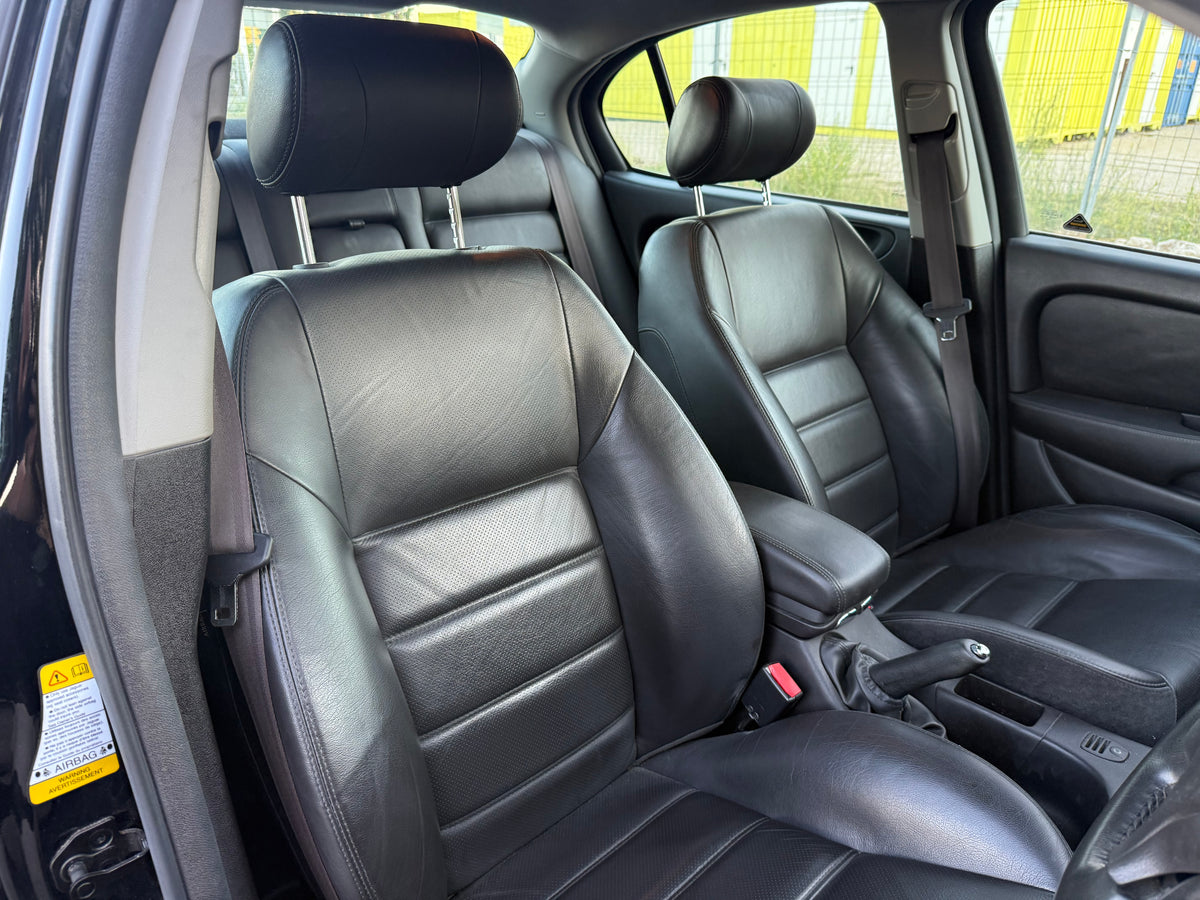 2002 Arden Jaguar X-Type