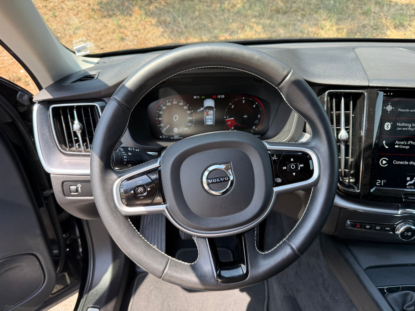 2020 Volvo XC60 2.0D
