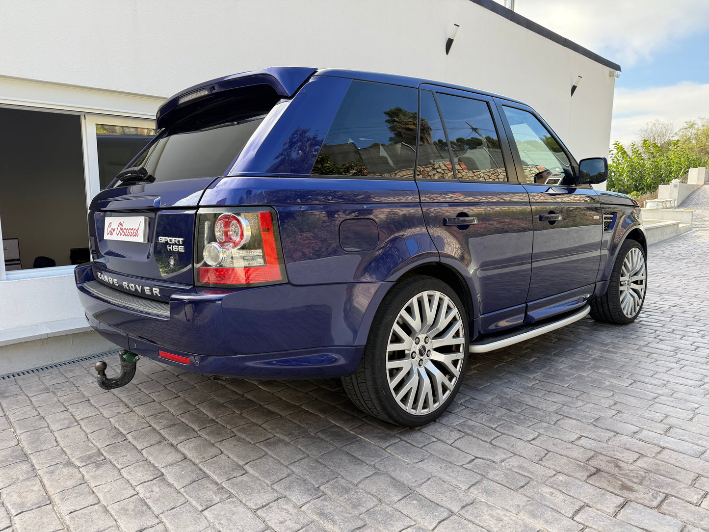 2010 Range Rover Sport 3.0TDV6