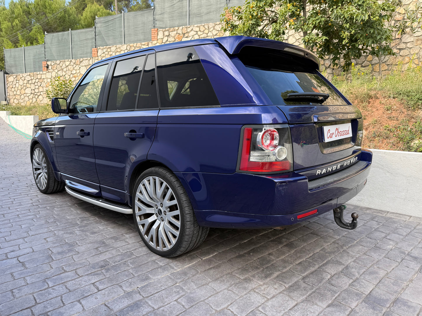 2010 Range Rover Sport 3.0TDV6