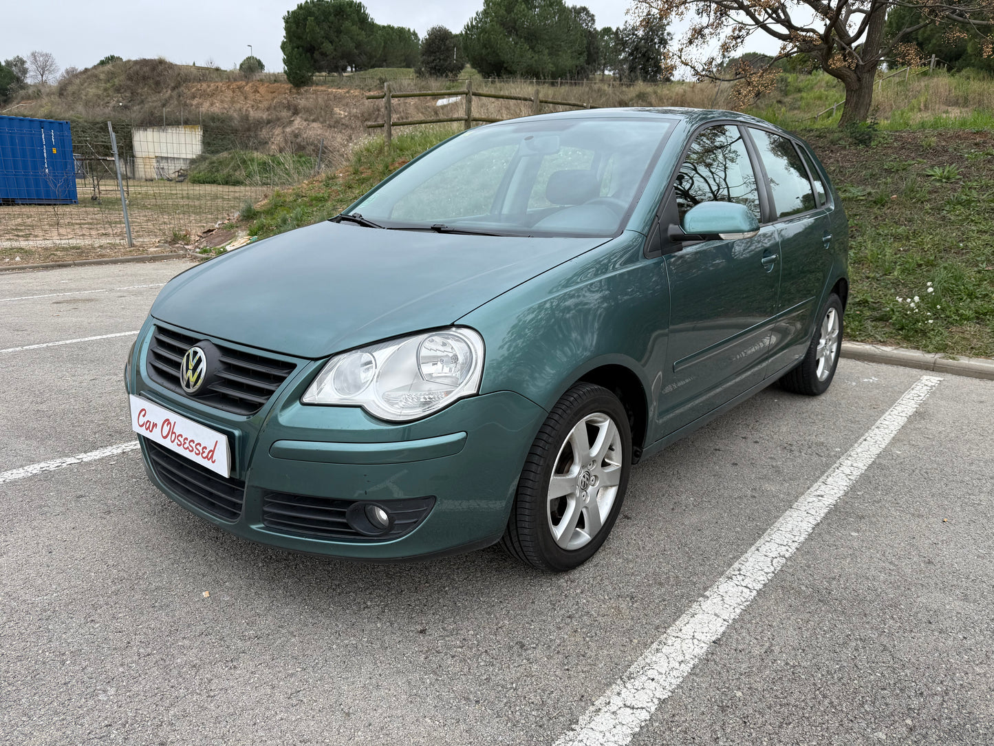 2006 Volkswagen Polo 1.4 16V