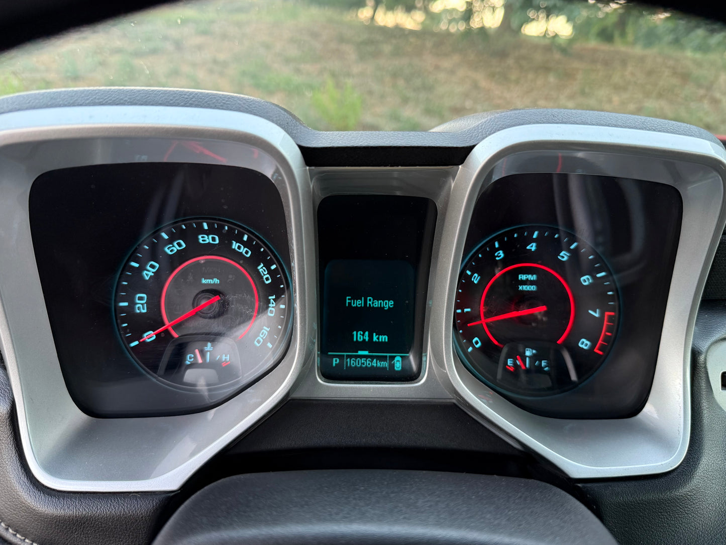 2012 Chevrolet Camaro Convertible