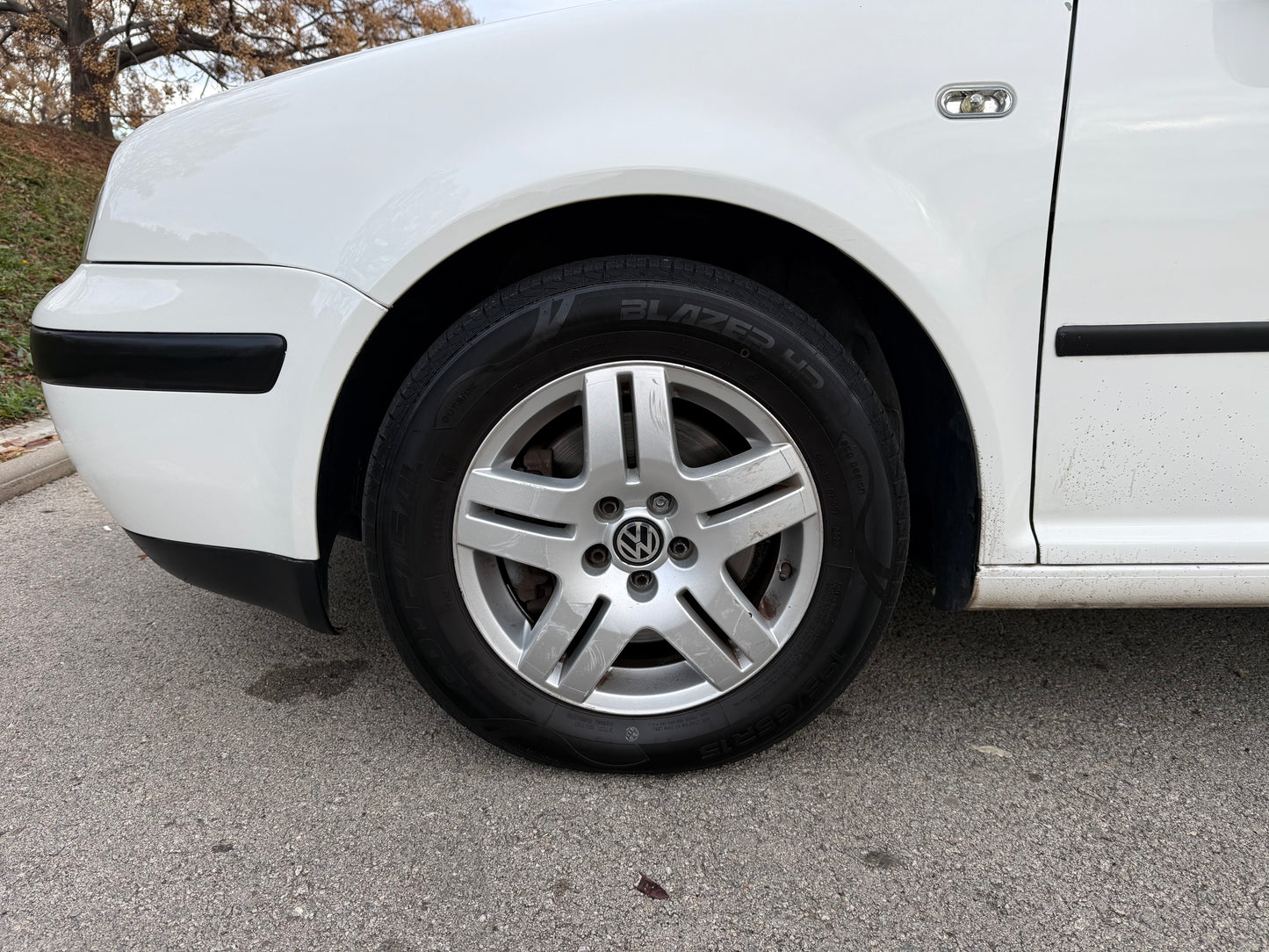 2003 Volkswagen Golf IV Variant 1.9TDI 130