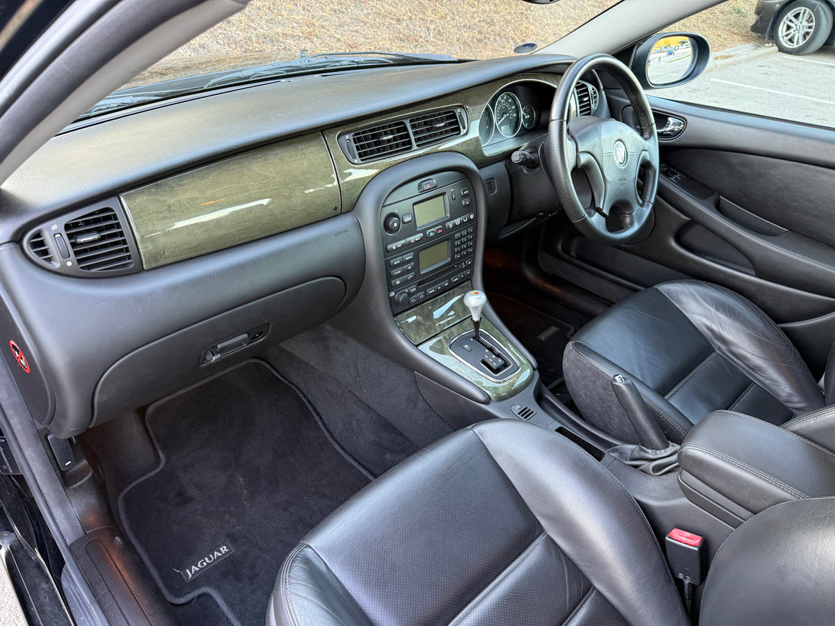 2002 Arden Jaguar X-Type