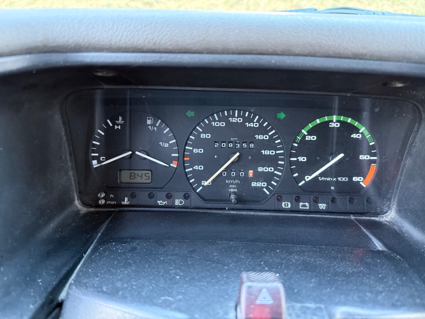 1991 Volkswagen Caravelle 2.4D