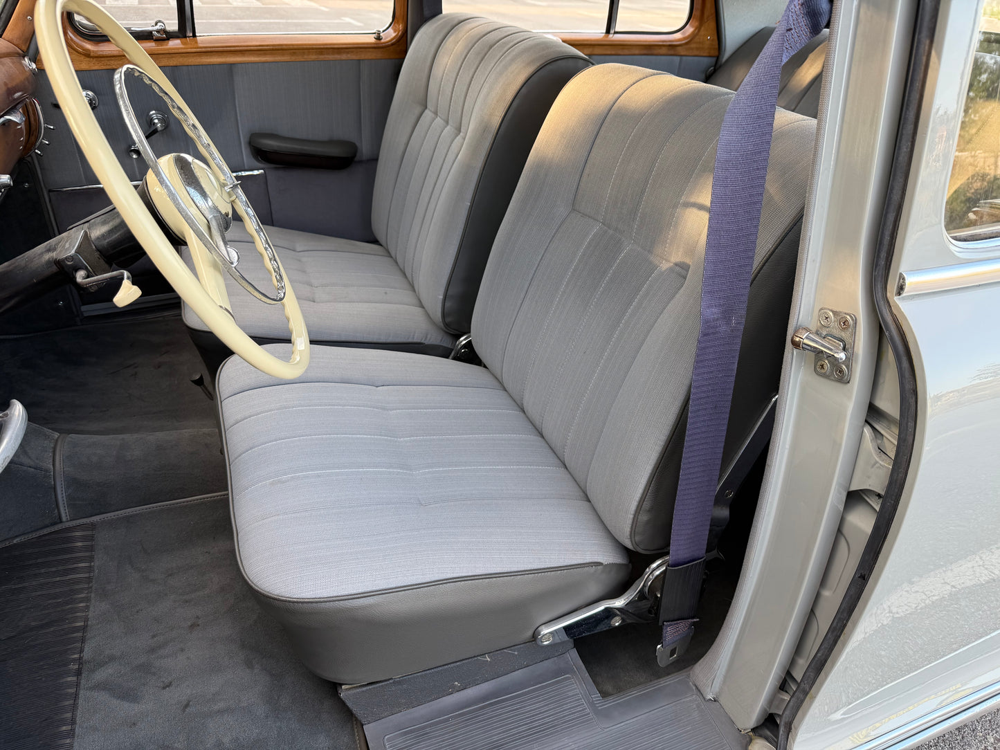 1958 Mercedes-Benz 220S