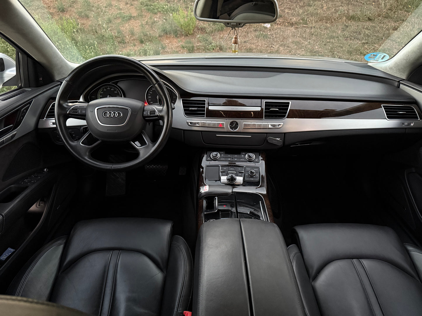 2012 Audi A8 Hybrid