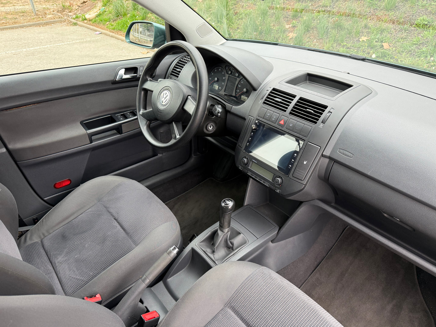 2006 Volkswagen Polo 1.4 16V