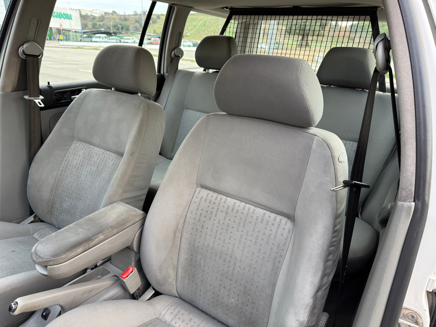 2003 Volkswagen Golf IV Variant 1.9TDI 130