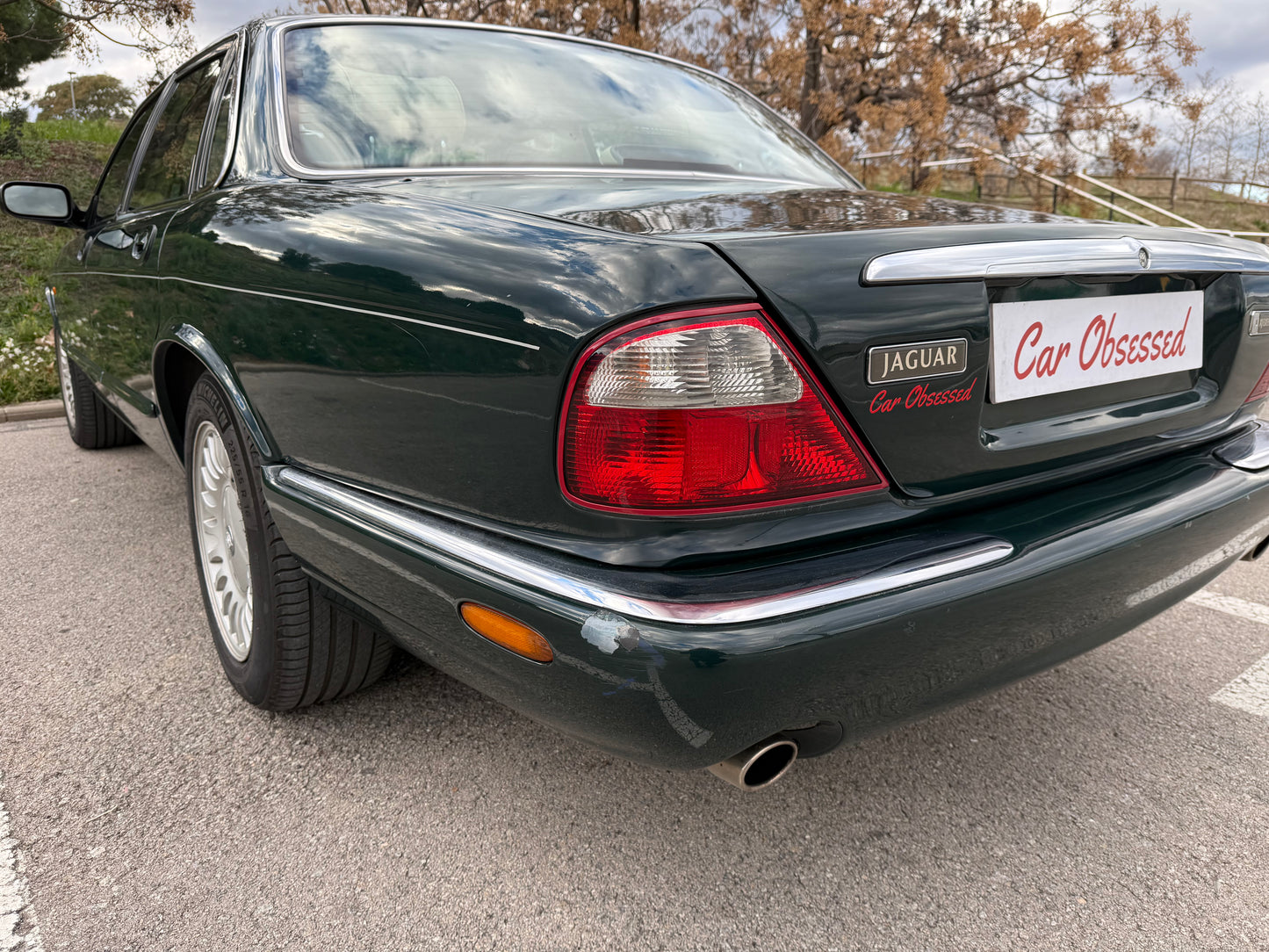 1999 Jaguar XJ8 Executive
