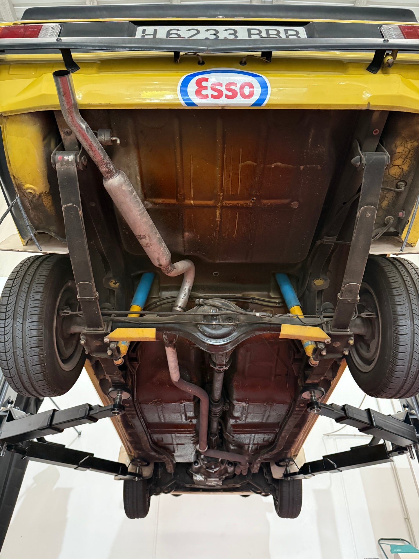 1976 Ford Escort RS2000