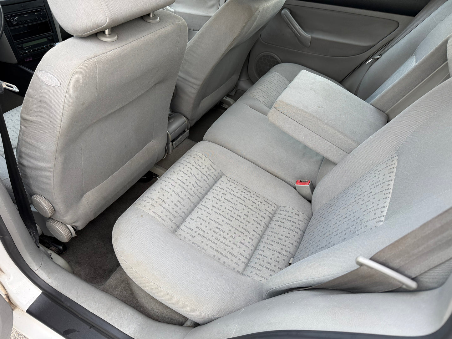 2003 Volkswagen Golf IV Variant 1.9TDI 130