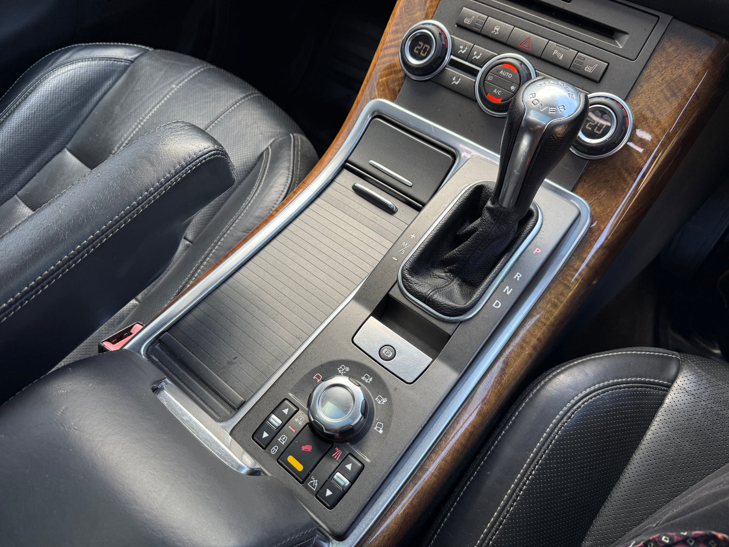 2010 Range Rover Sport 3.0TDV6