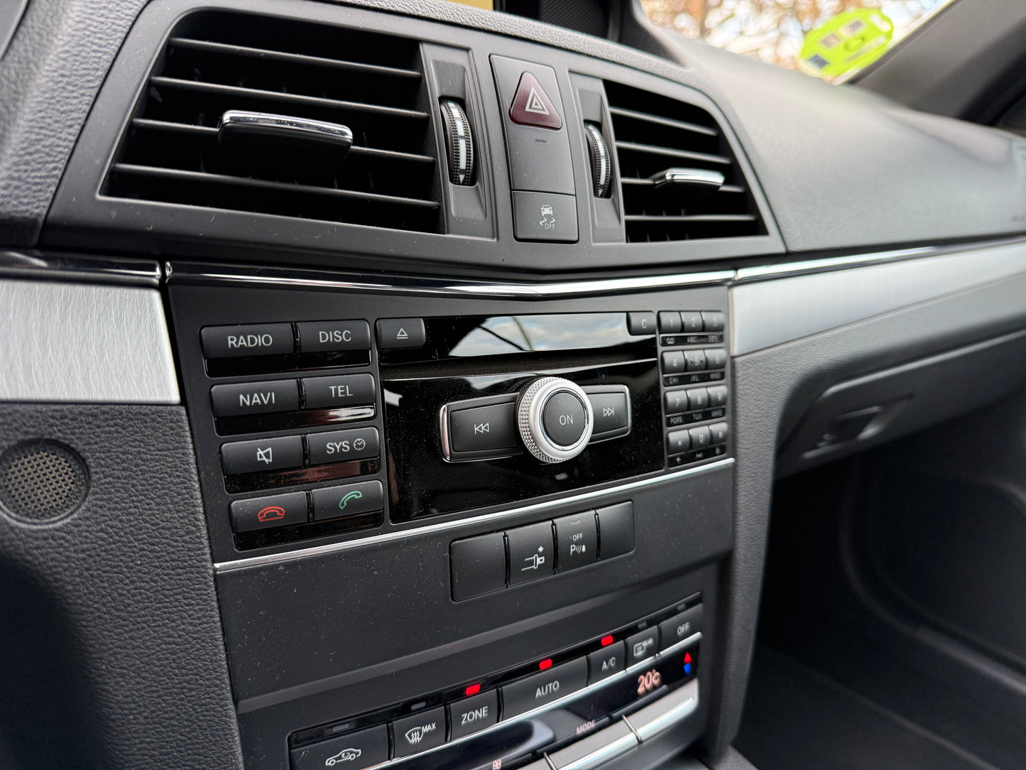 2009 Mercedes-Benz E350 CGI Coupé