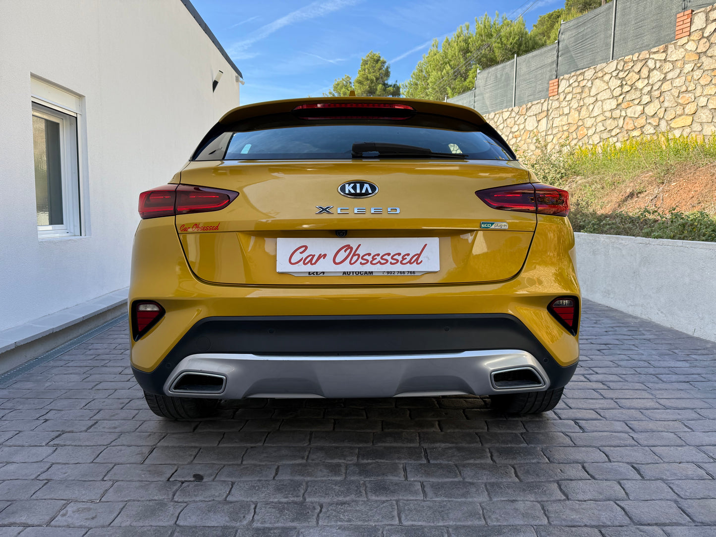 2021 Kia XCeed PHEV