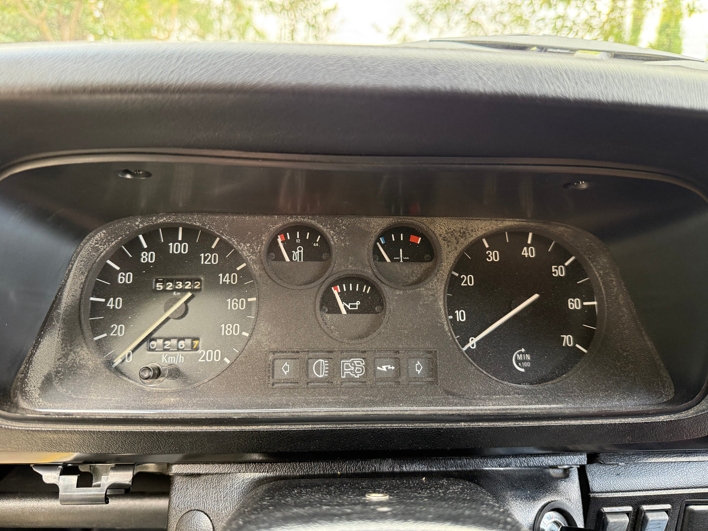 1976 Ford Escort RS2000