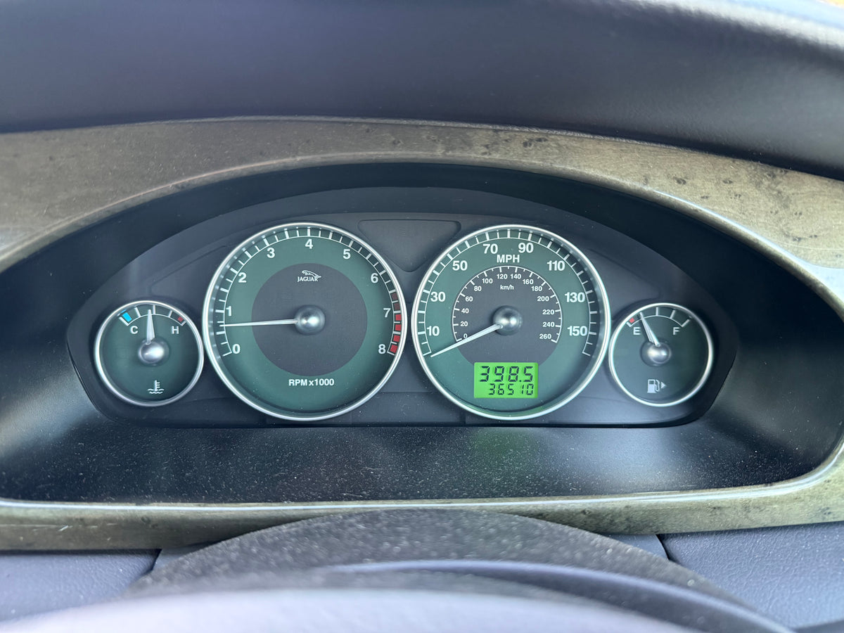 2002 Arden Jaguar X-Type
