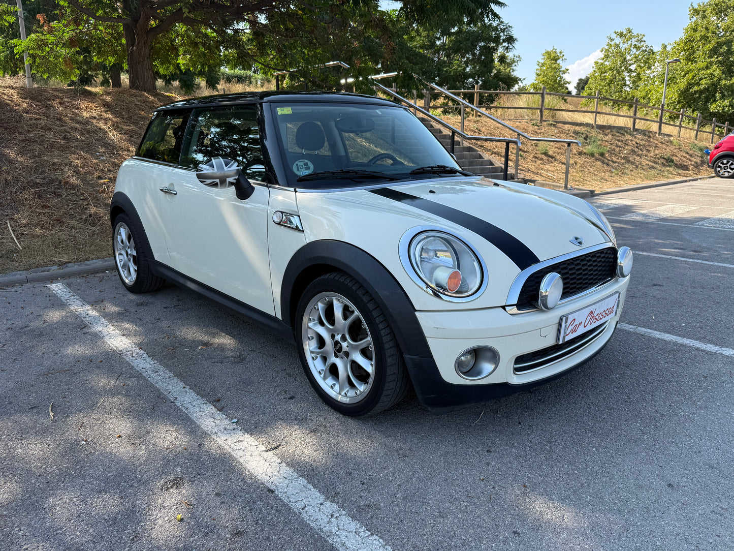 2010 Mini One D