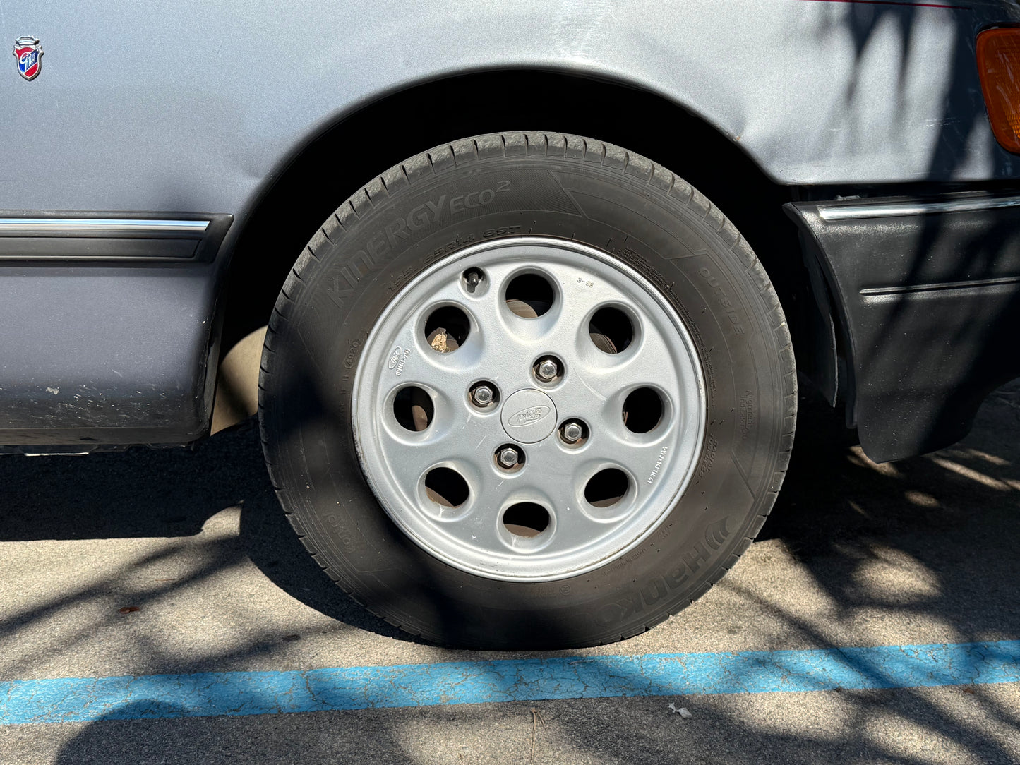 1988 Ford Sierra 2.0i Ghia