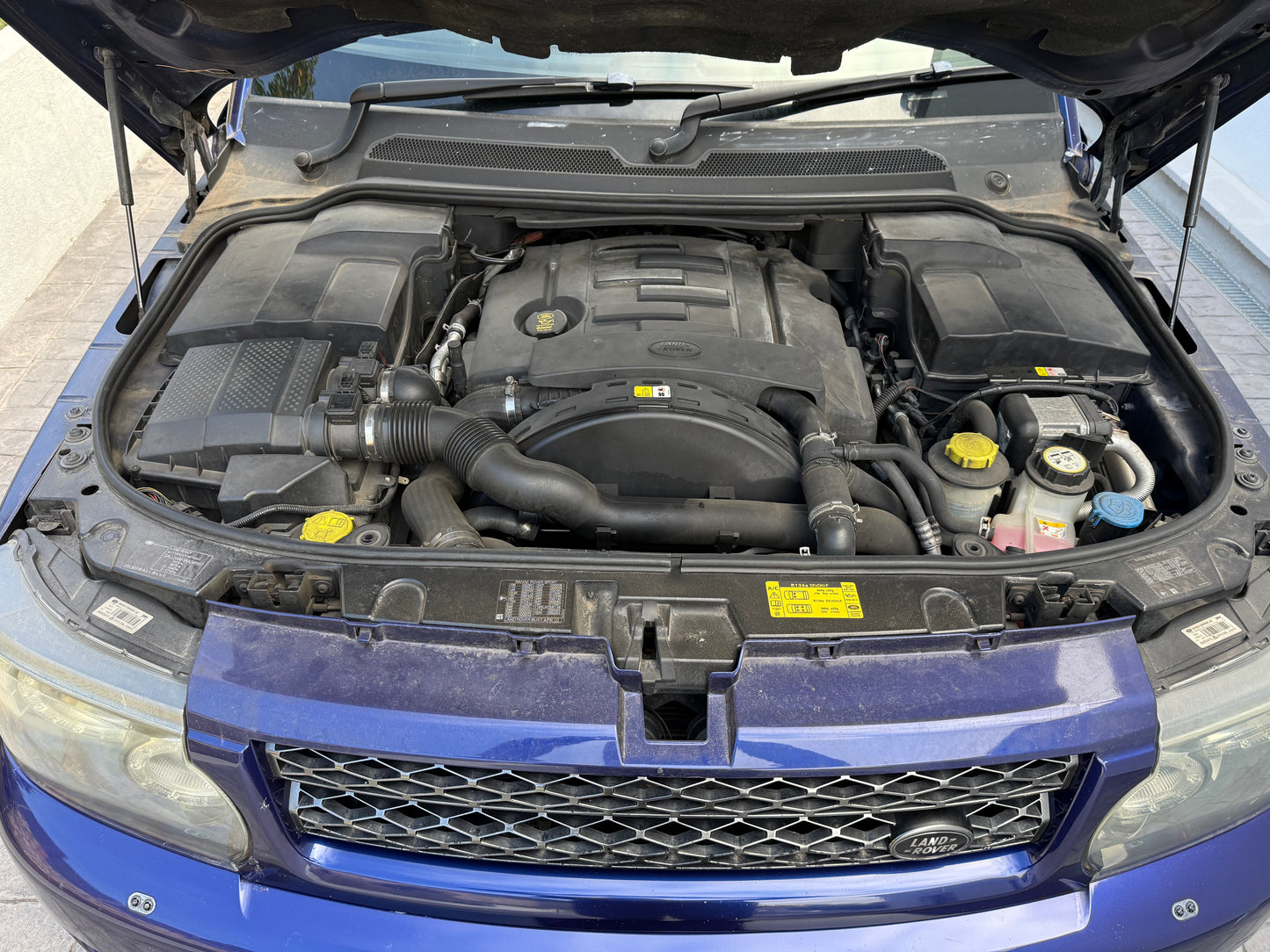 2010 Range Rover Sport 3.0TDV6