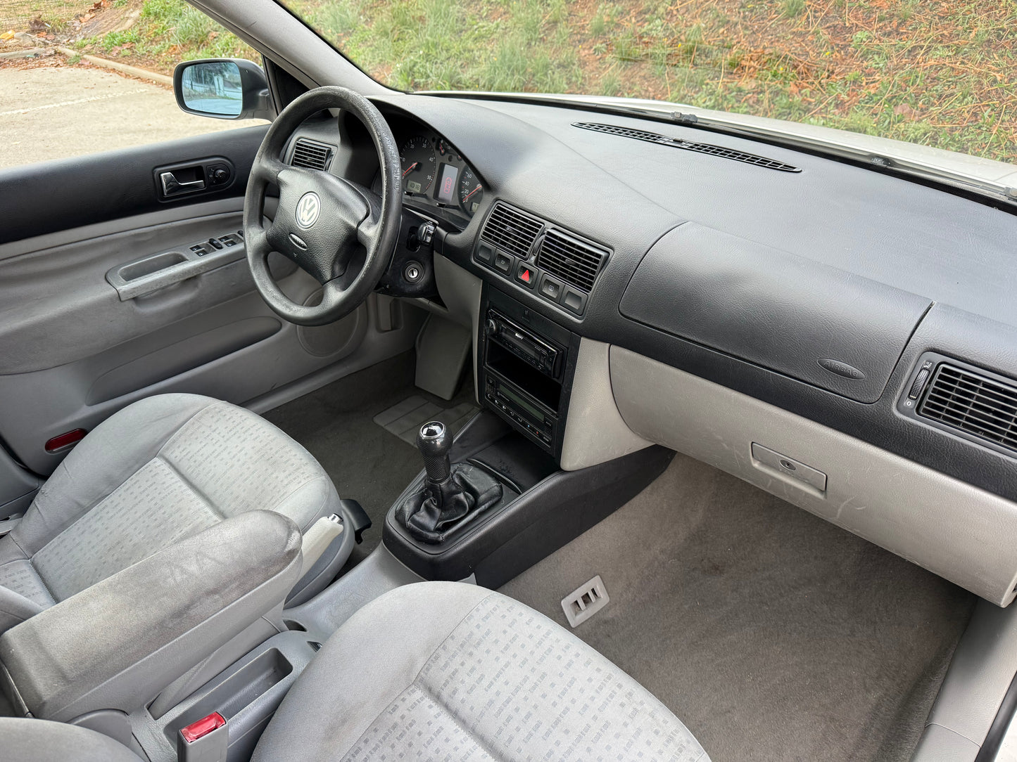 2003 Volkswagen Golf IV Variant 1.9TDI 130