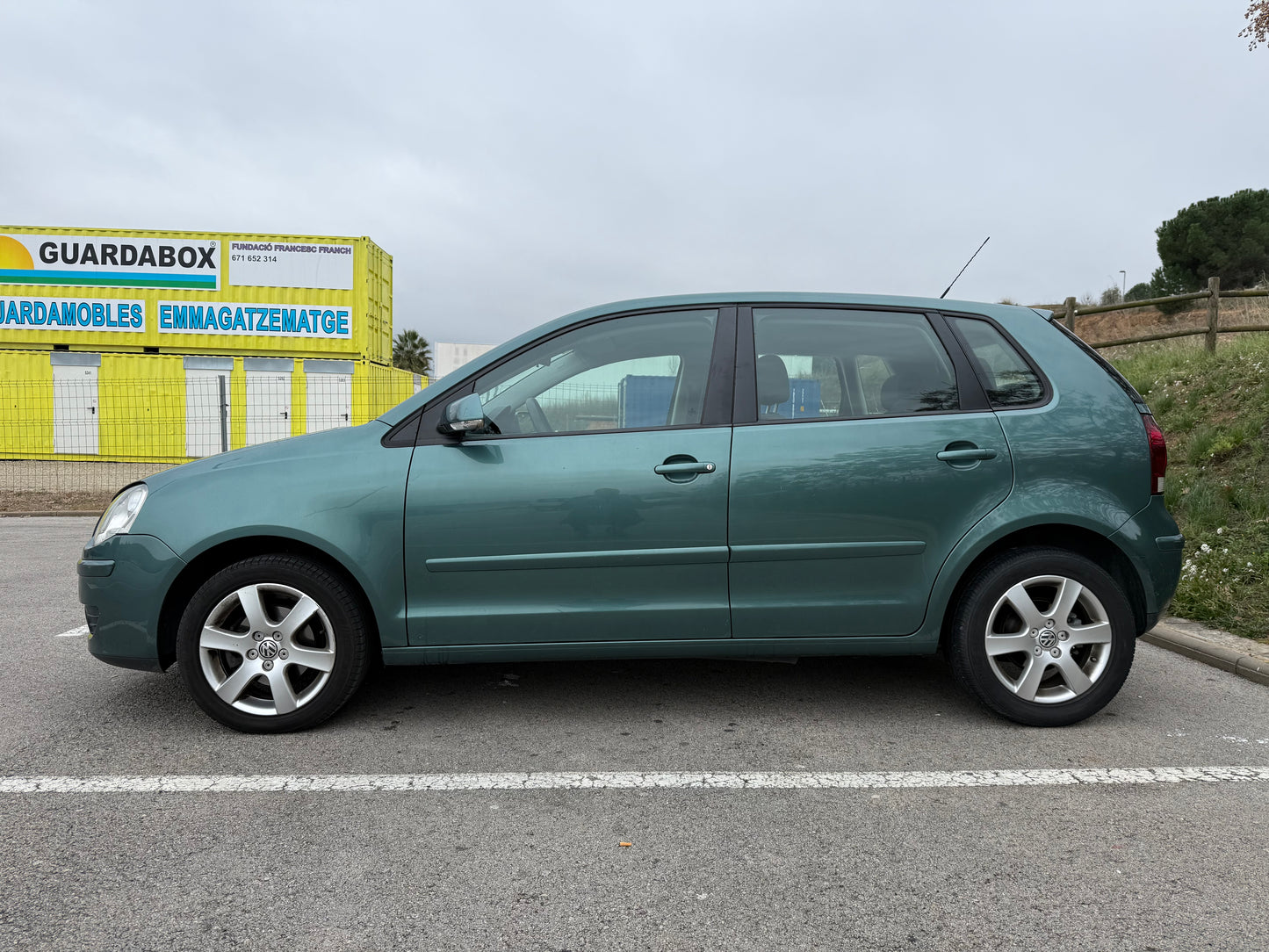 2006 Volkswagen Polo 1.4 16V