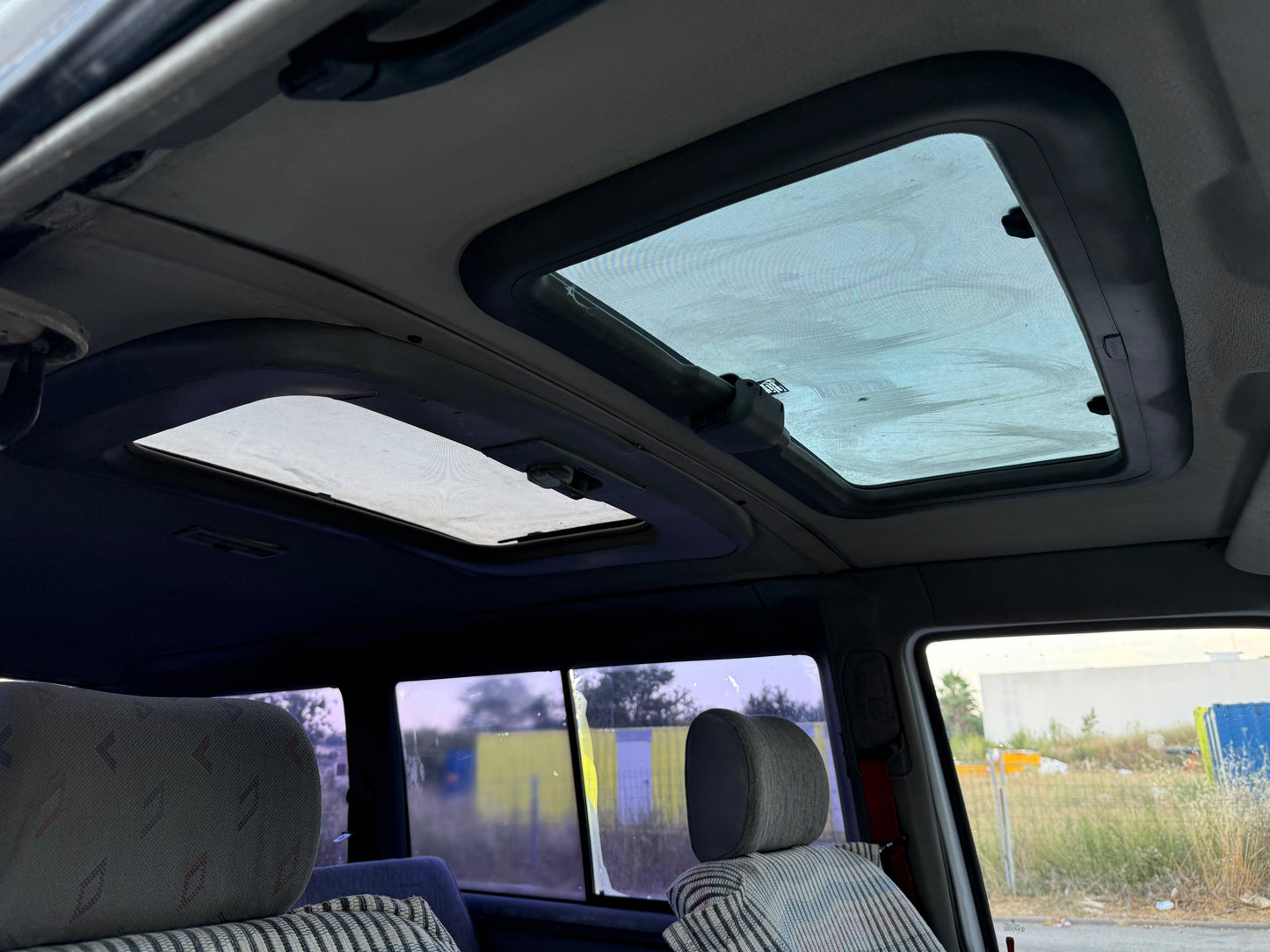 1991 Volkswagen Caravelle 2.4D