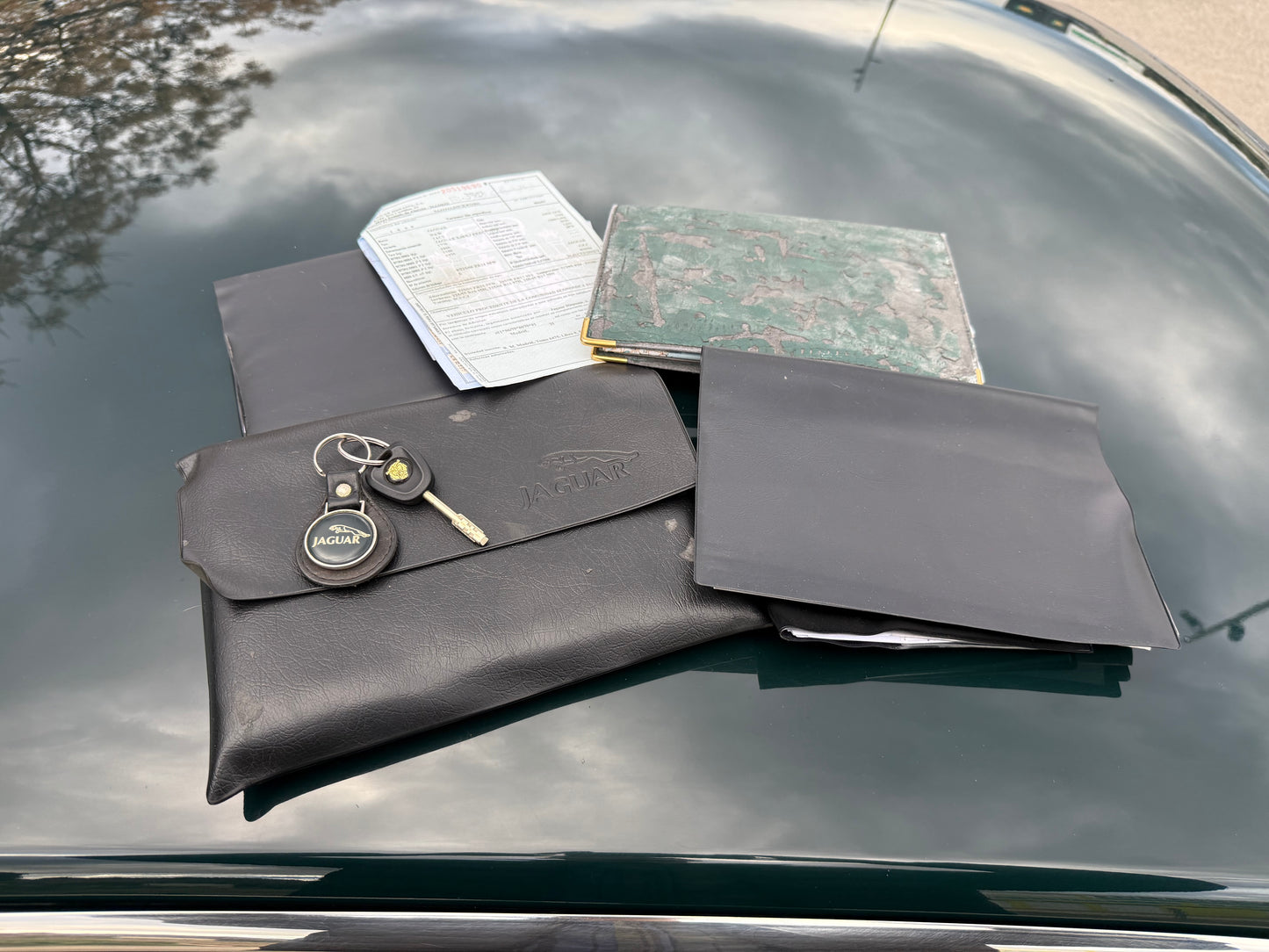 1999 Jaguar XJ8 Executive