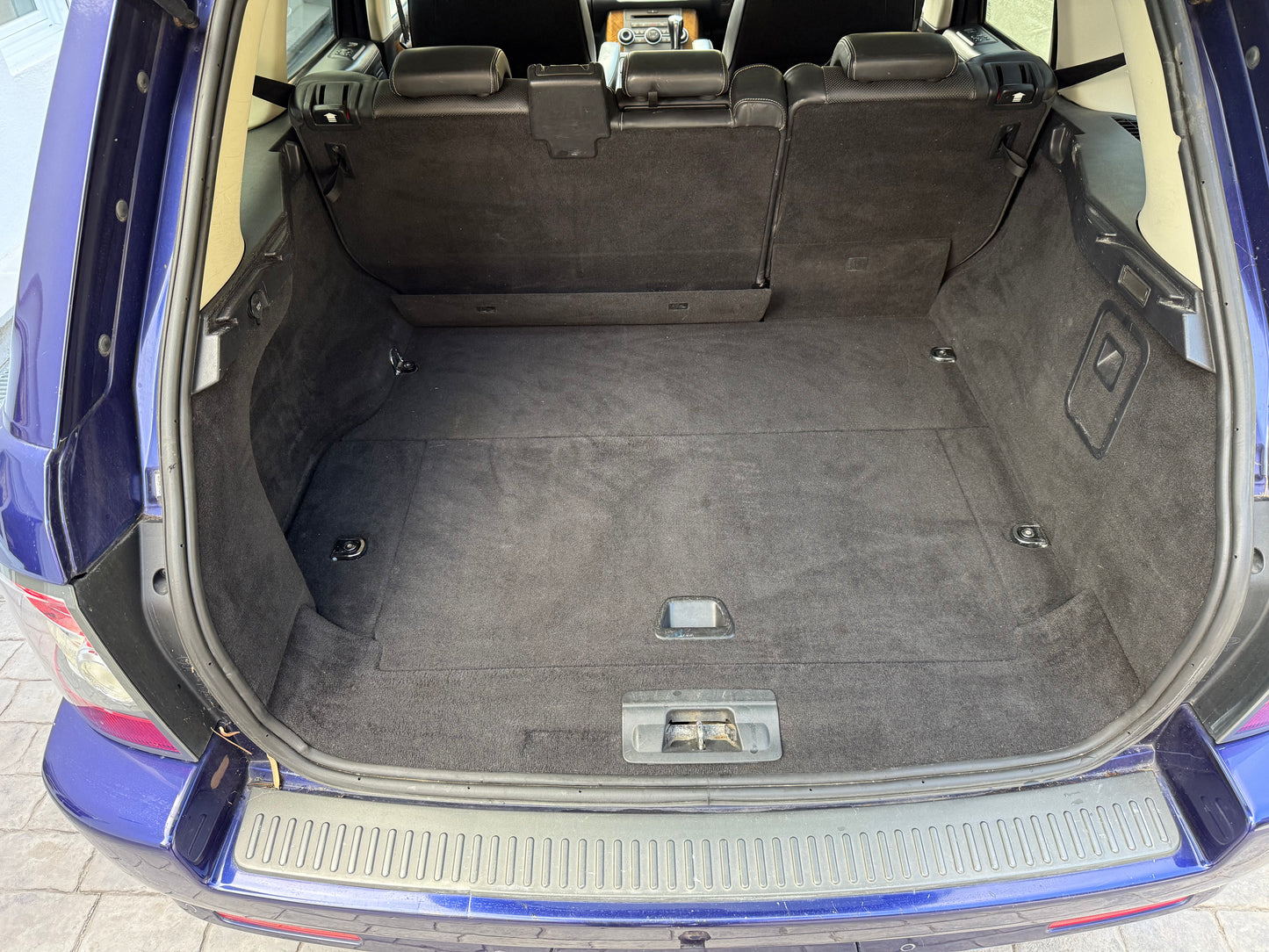 2010 Range Rover Sport 3.0TDV6