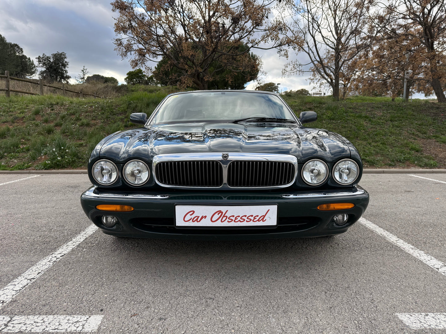 1999 Jaguar XJ8 Executive