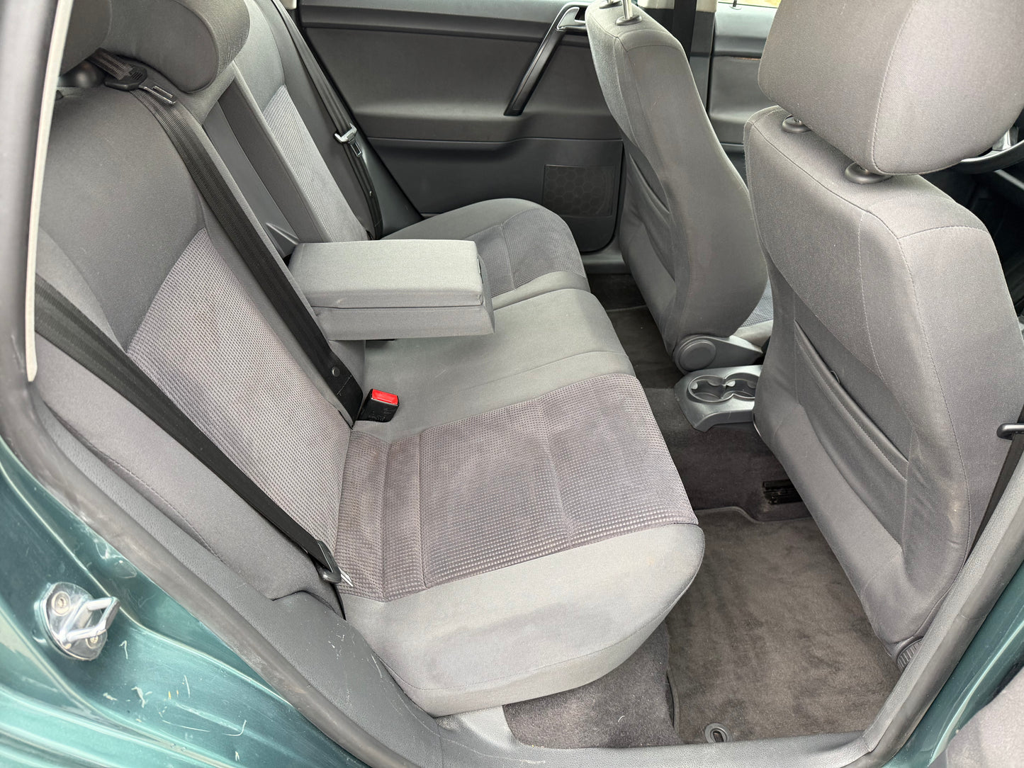 2006 Volkswagen Polo 1.4 16V