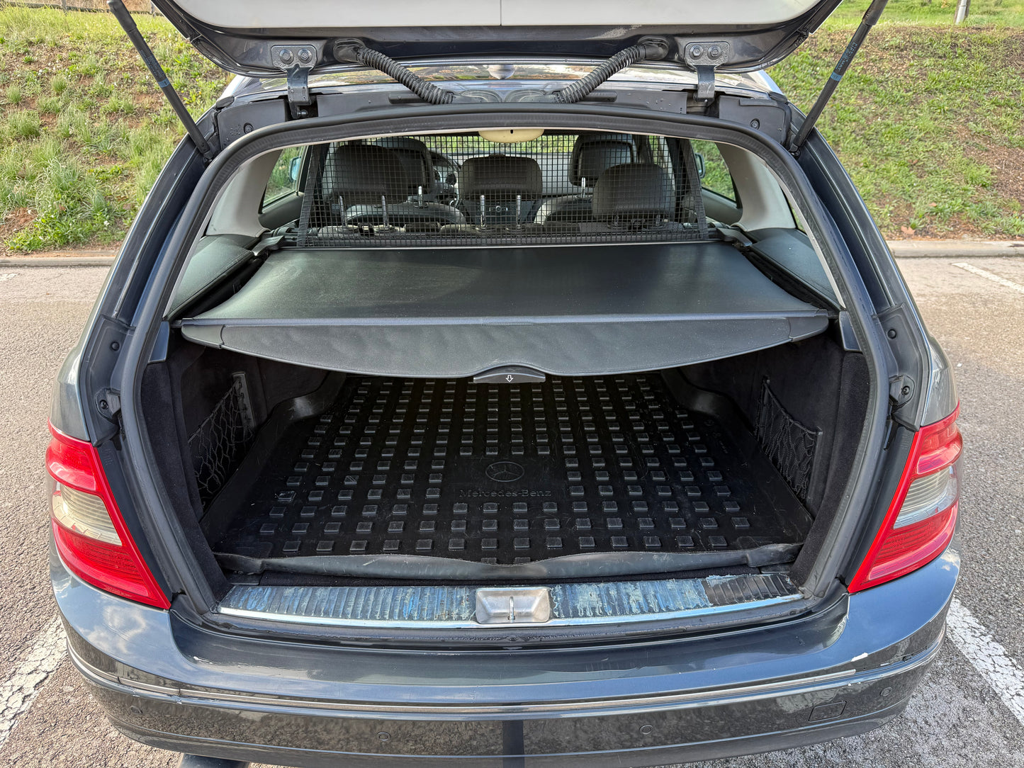 2009 Mercedes-Benz C220 CDI Estate