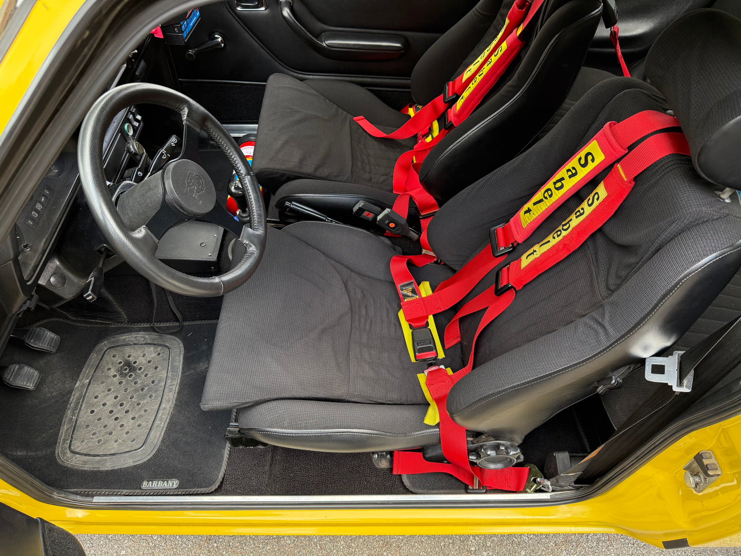 1976 Ford Escort RS2000