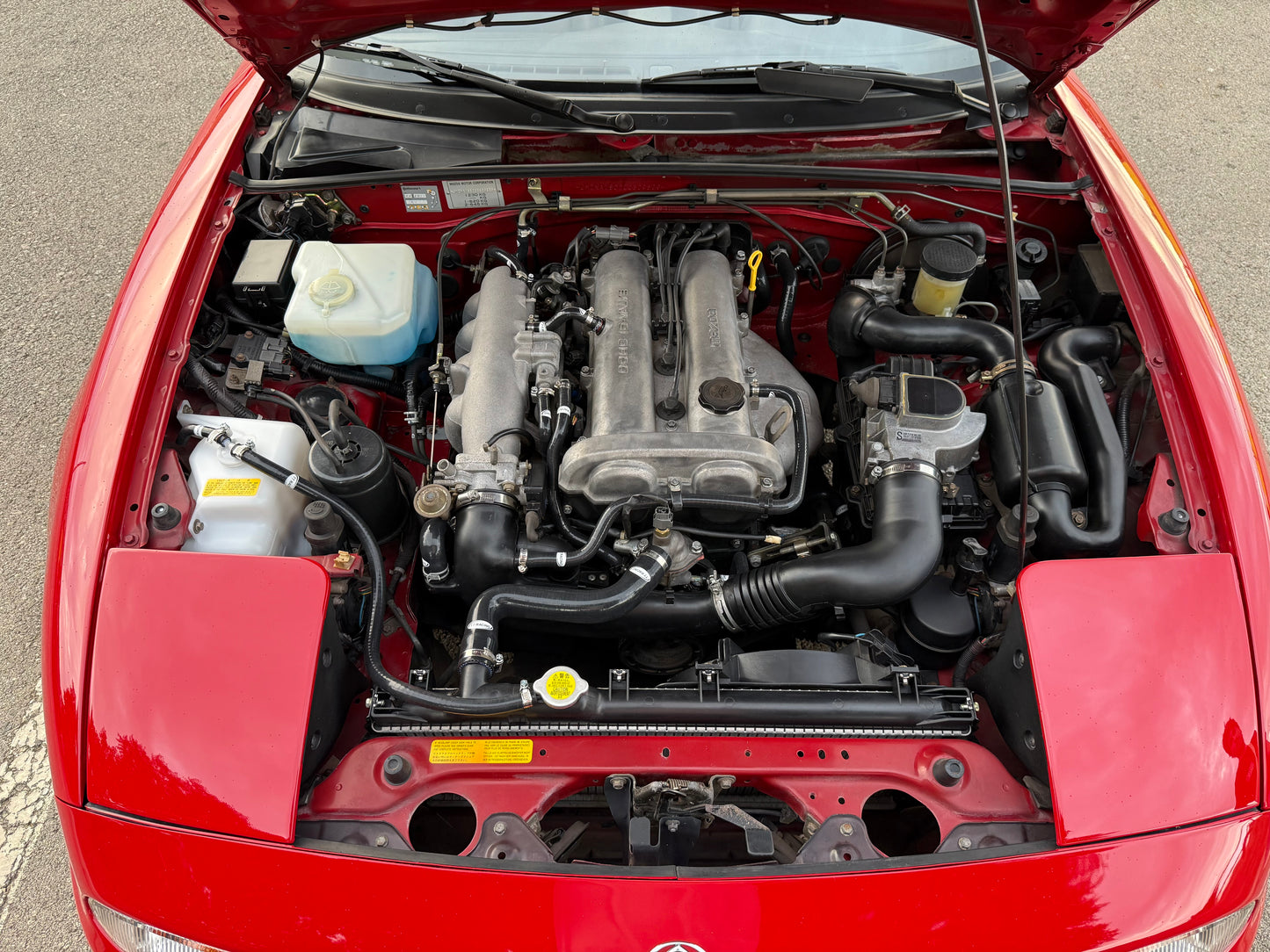 1996 Mazda MX-5 1.6