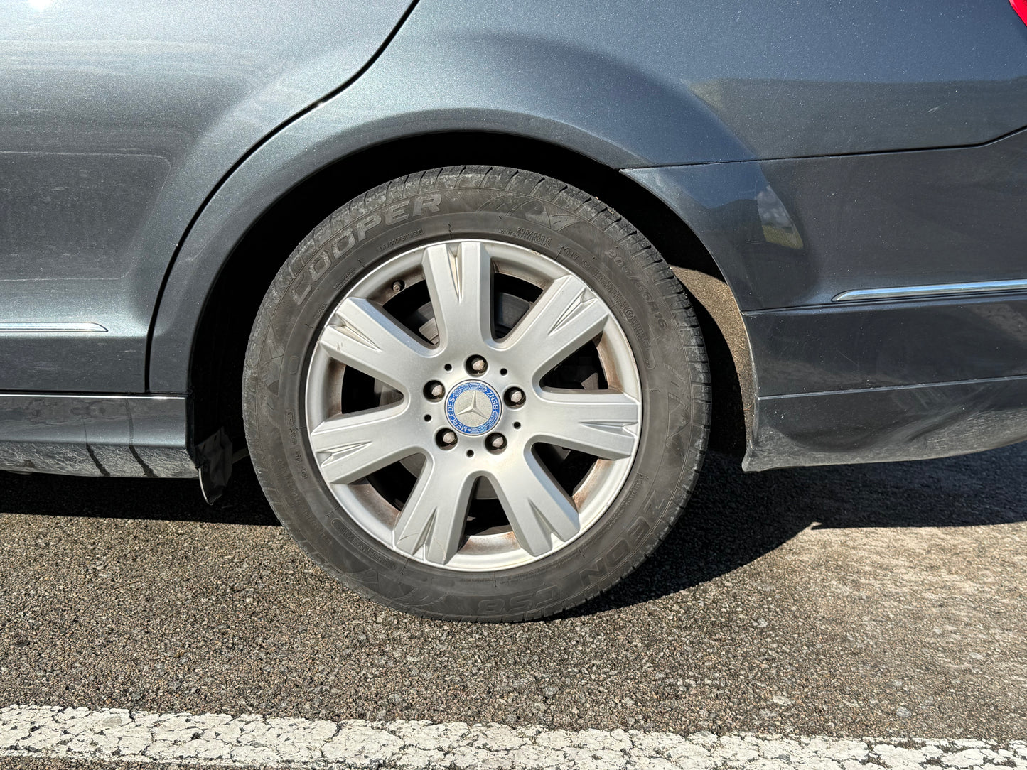 2009 Mercedes-Benz C220 CDI Estate