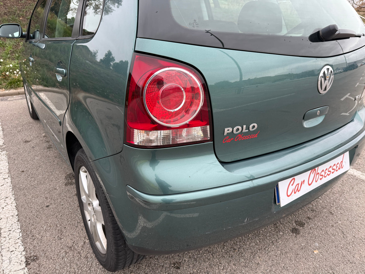 2006 Volkswagen Polo 1.4 16V