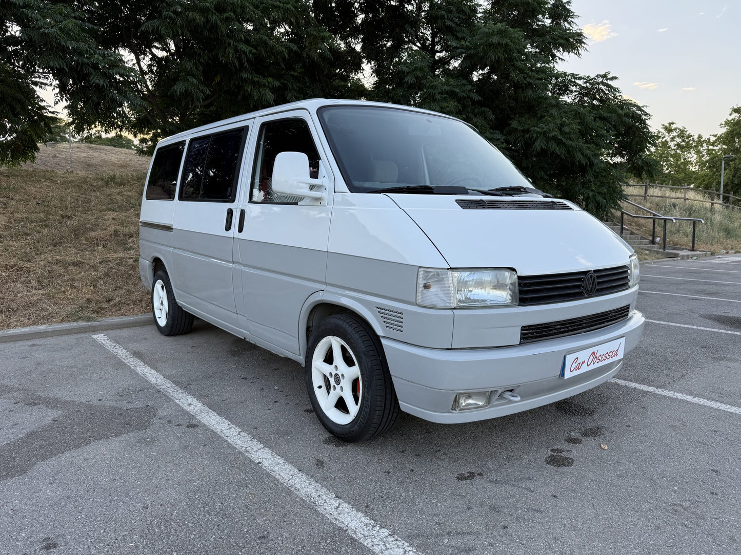 1991 Volkswagen Caravelle 2.4D