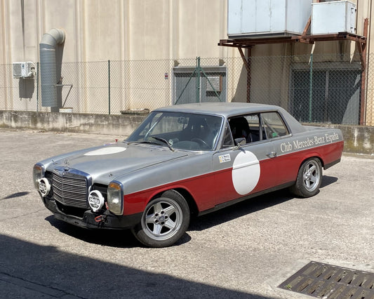1969 Mercedes-Benz 250C