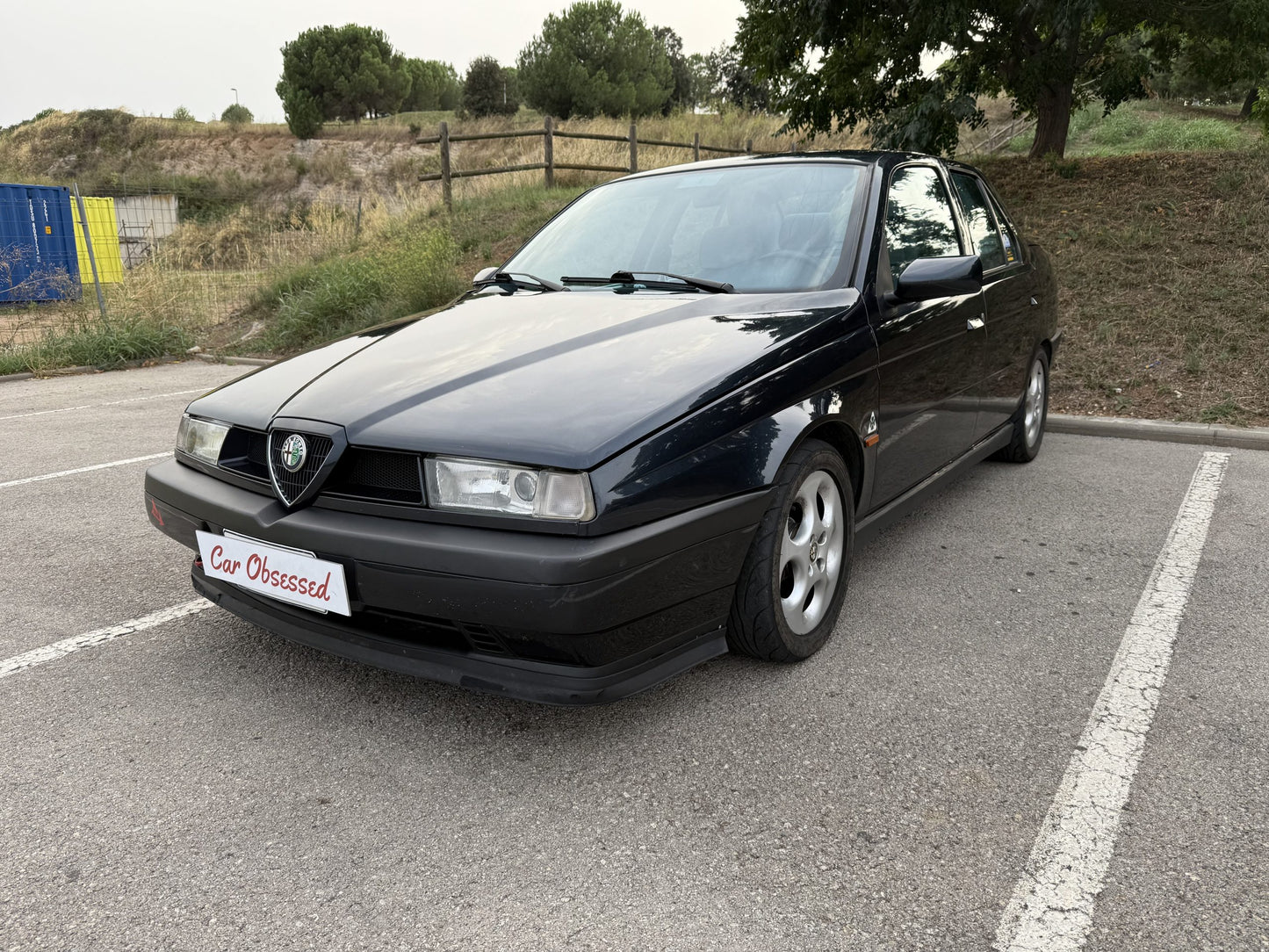 1994 Alfa Romeo 155 1.8TS