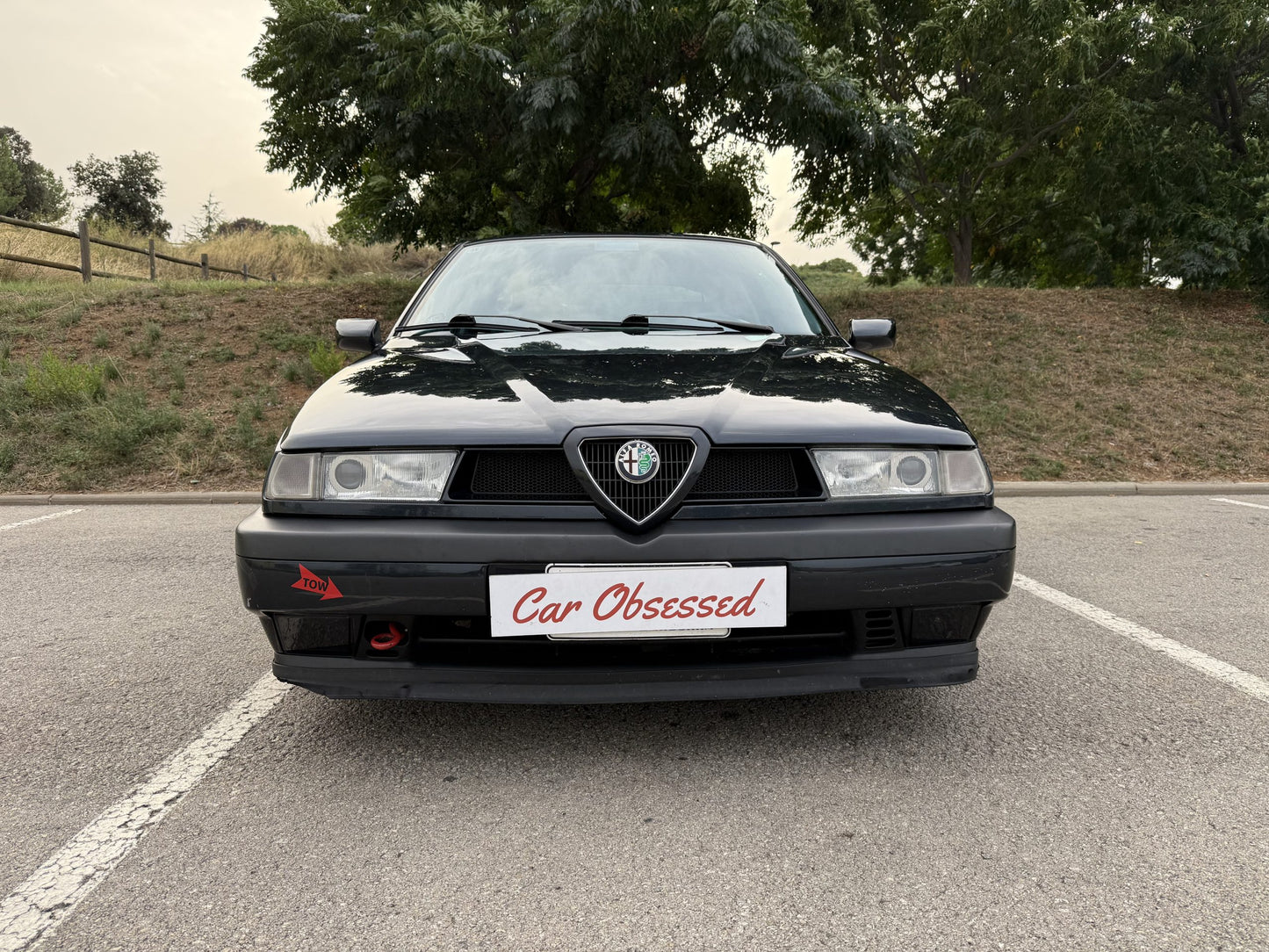 1994 Alfa Romeo 155 1.8TS