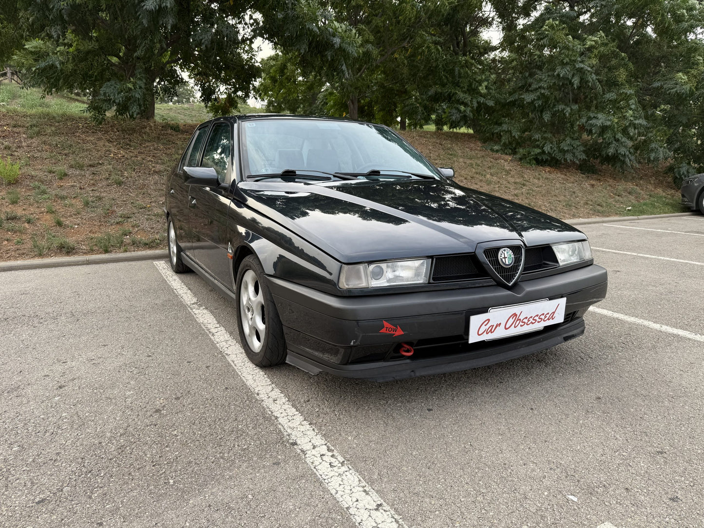 1994 Alfa Romeo 155 1.8TS