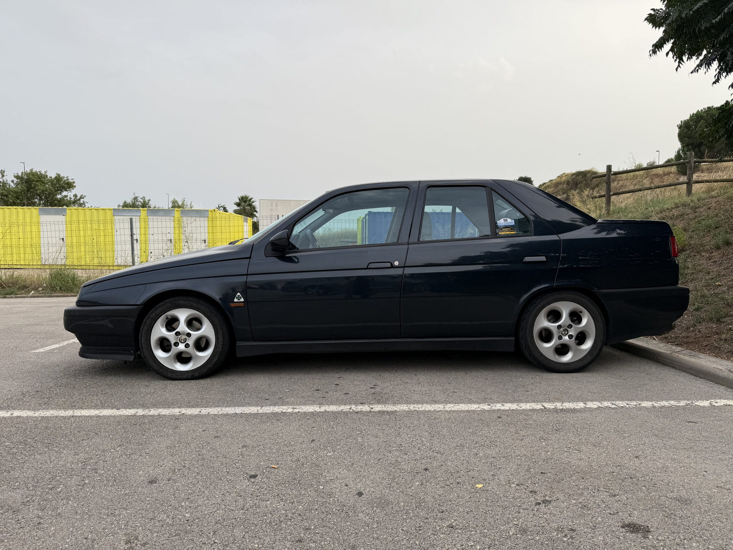 1994 Alfa Romeo 155 1.8TS