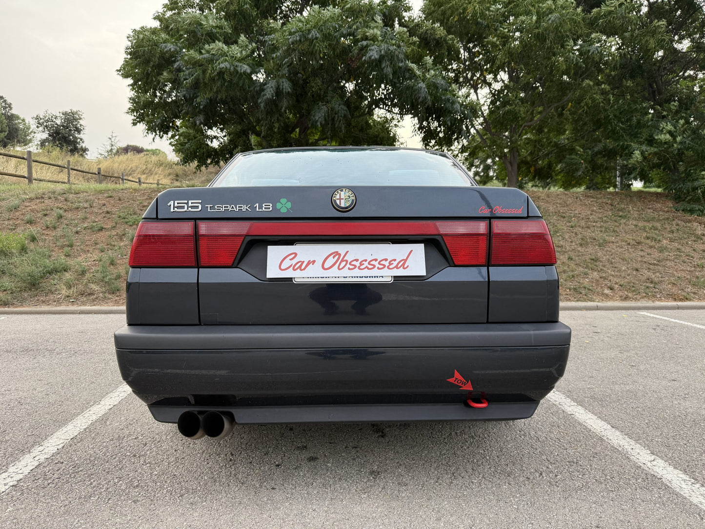 1994 Alfa Romeo 155 1.8TS
