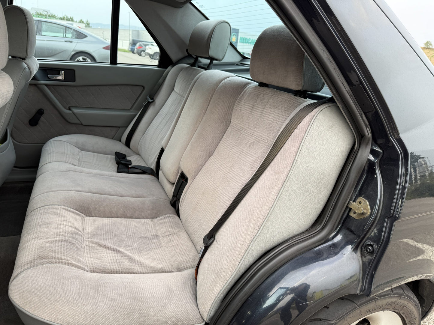 1994 Alfa Romeo 155 1.8TS