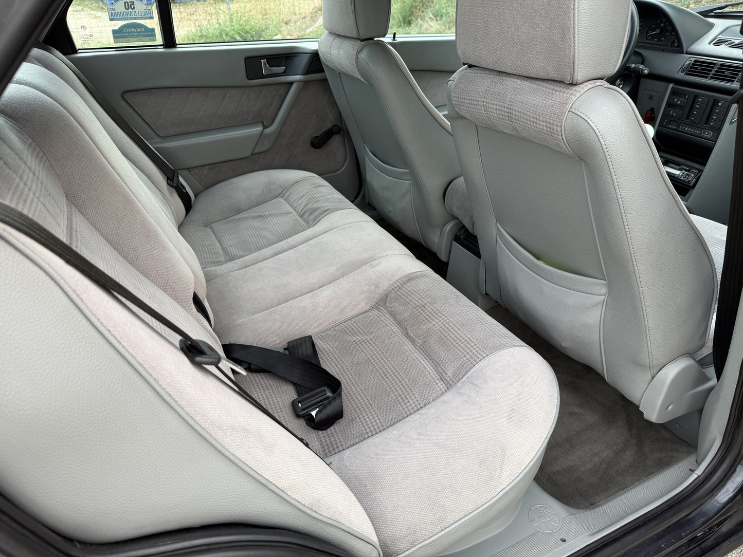 1994 Alfa Romeo 155 1.8TS