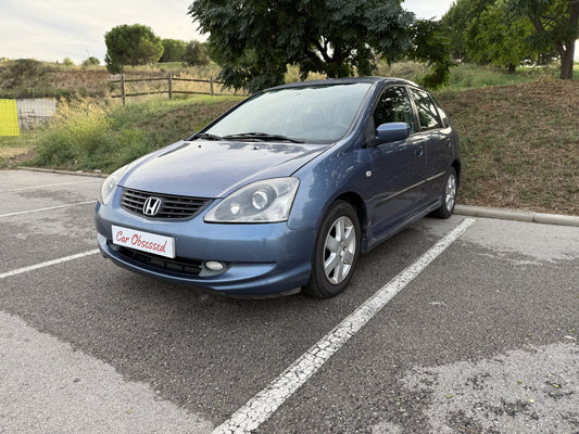 2004 Honda Civic 1.6i LS