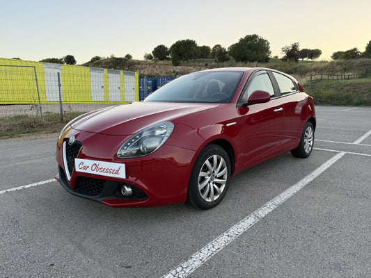 2017 Alfa Romeo Giulietta